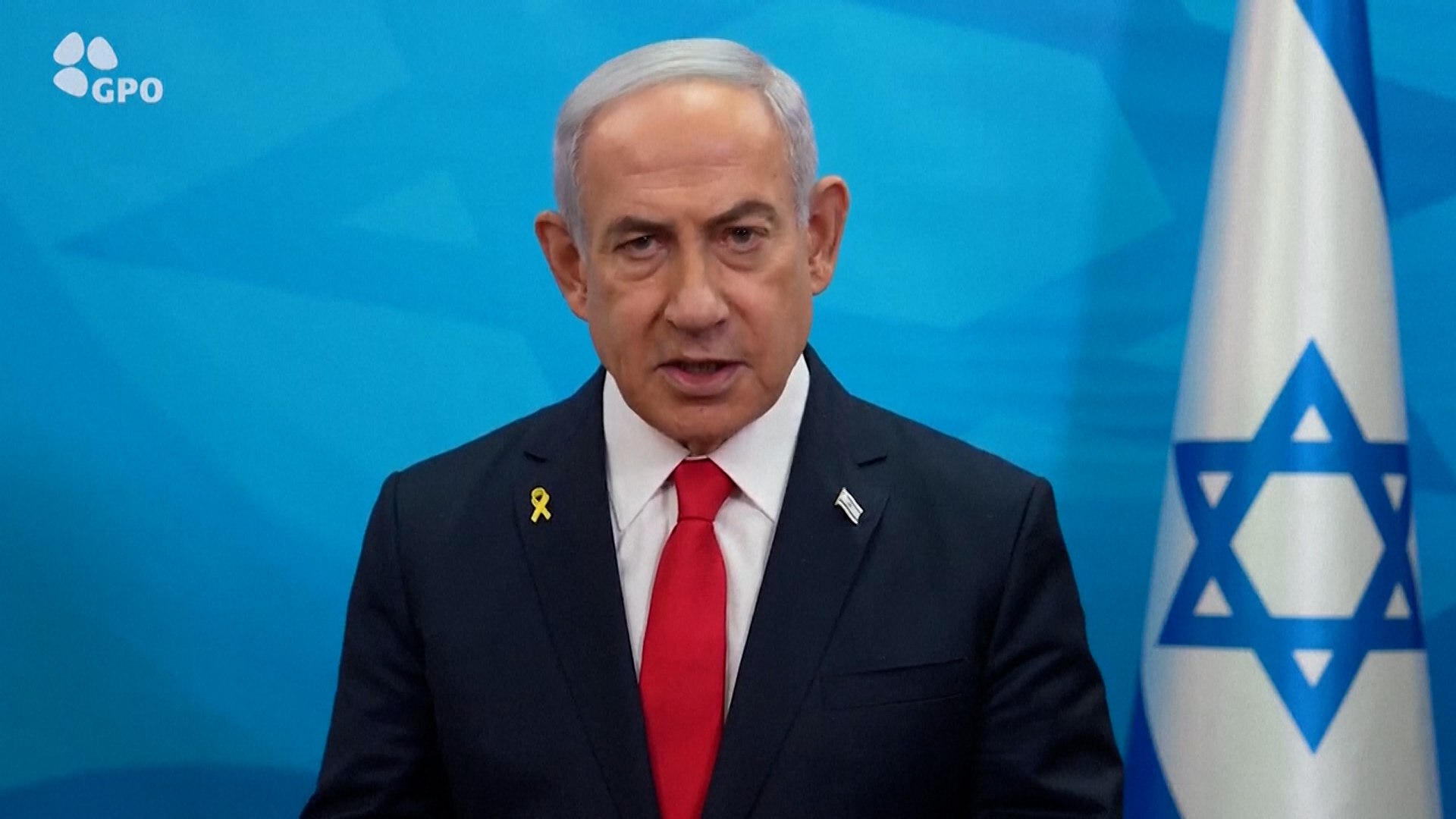 Netanyahu pide a los habitantes del Lbano que dejen sus hogares: "Debemos eliminar esas armas"