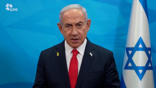 Netanyahu pide a los habitantes del Líbano que dejen sus hogares: Debemos eliminar esas armas