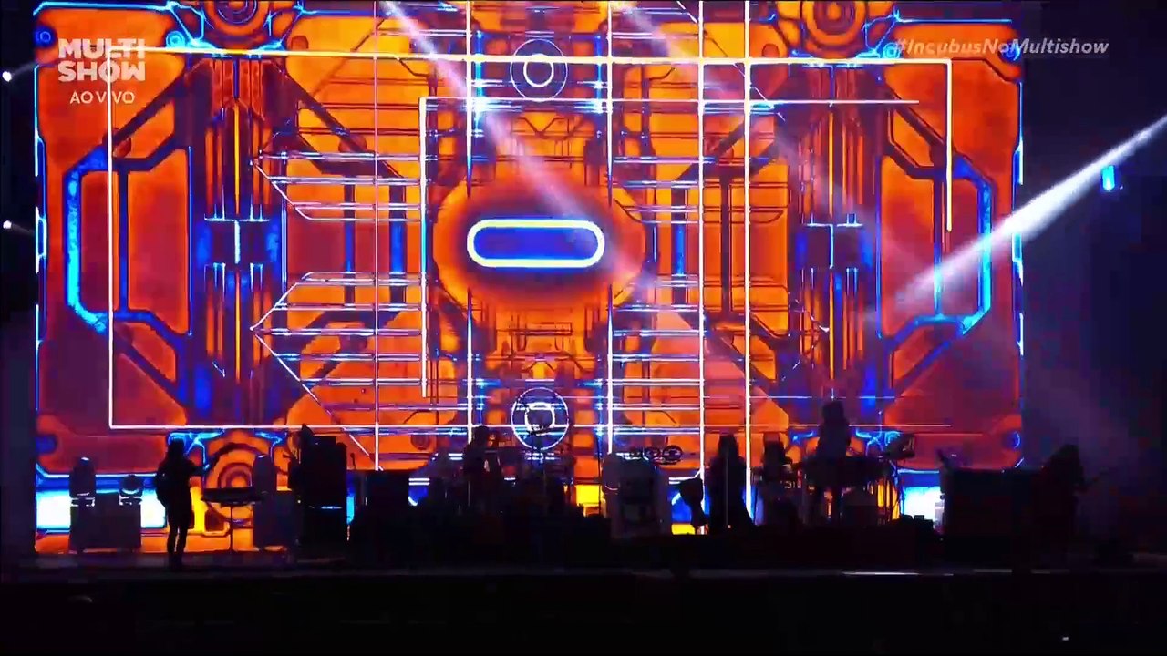 Incubus - Wish you were here - Live @ Rock in Rio 2024