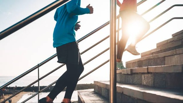 Por Qué Subir Escaleras Es La Mejor Forma De Ejercicio