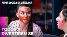 Escândalo Na Despedida De Solteiro - Amor Lógica da Vingança 88. Episódio