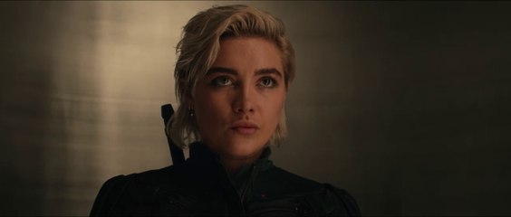 Thunderbolts | Teaser Trailer