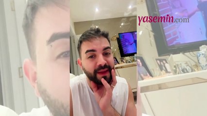 Kadir Ezildi ikinci nişanından altınları tek tek saydı! Sosyal medya yangın yerine döndü