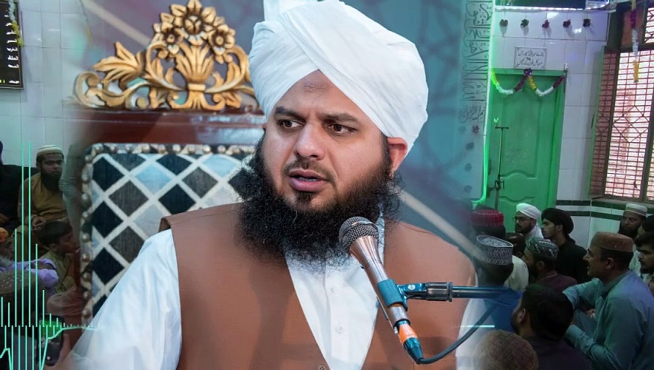 Peer Ajmal Raza Qadri  Jalali Bayan about Gustakh e Rasool By Pir Ajmal Raza Qadari. Islamic and informative video