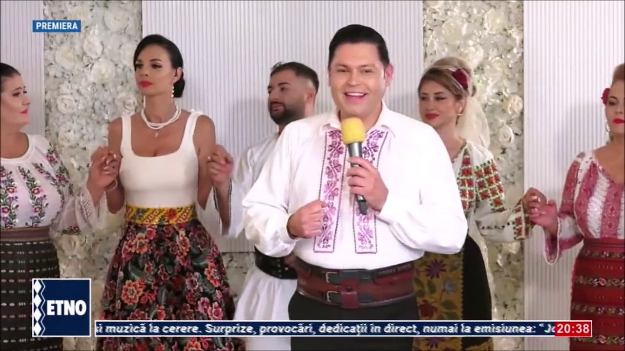 Florin Parlan - Vino lele-n deal la vie (Intalnirea romanilor - ETNO TV - 20.09.2024)