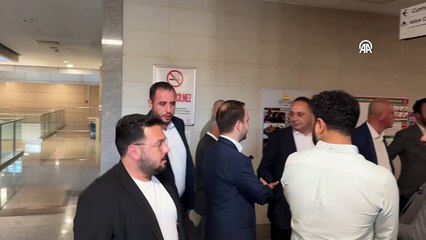 CHP'deki "para sayma" görüntülerine ilişkin 22 sanığın yargılanmasına başlandı