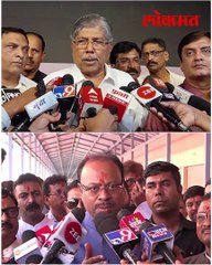 बावनकुळेंना दिलेला भूखंड चांगल्या कामासाठी, भूखंड प्रकरणावर चंद्रकांत पाटील काय म्हणाले