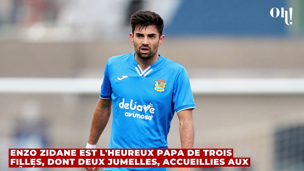 Zinédine Zidane : qui sont les quatre enfants de l'ancien champion du monde ?