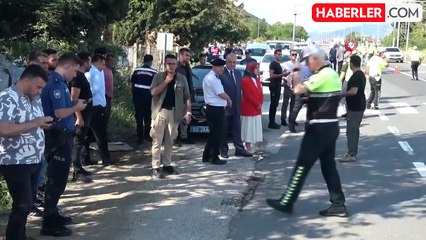 Astsubayı Şehit Eden Motosiklet Sürücüsü Adliyeye Sevk Edildi