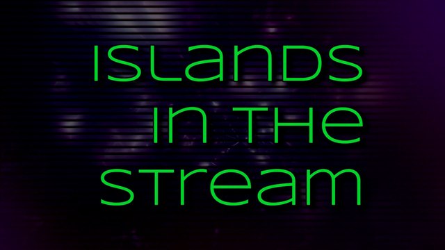 Christopher Purple Islands In The Stream