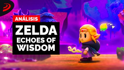 NINTENDO lo ha vuelto a hacer - ANÁLISIS DE THE LEGEND OF ZELDA: ECHOES OF WISDOM