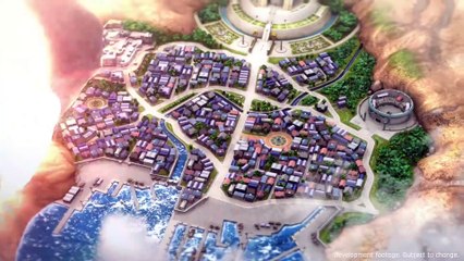 Fantasian Neo Dimension – Official Release Date Trailer | State of Play 2024