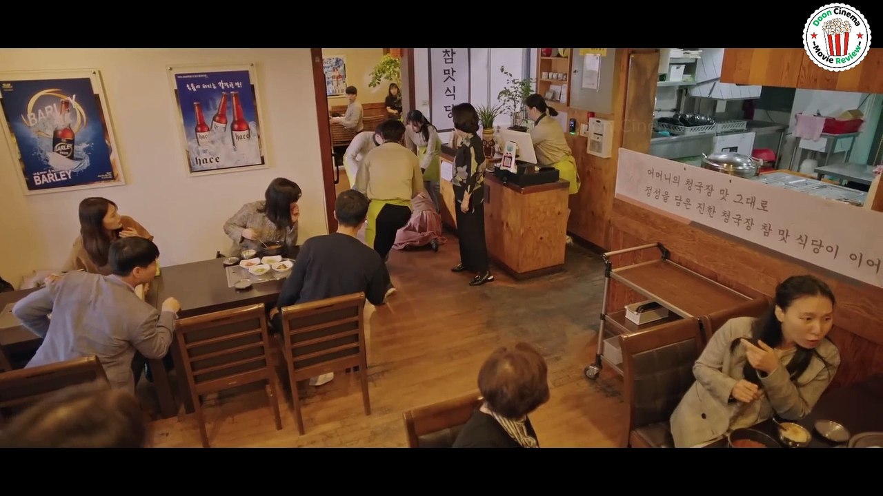 Your Wish Comes True After Eating the Witch's Magical Food - K-Drama Movie Recap