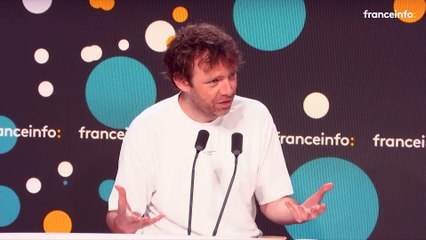 "On est dans une période où on ne tolère plus", souligne le comédien Antoine Reinartz