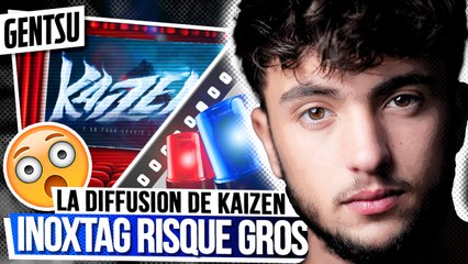 Inoxtag en difficulté à cause de Kaizen ? Découvrez la vérité ! 🔥