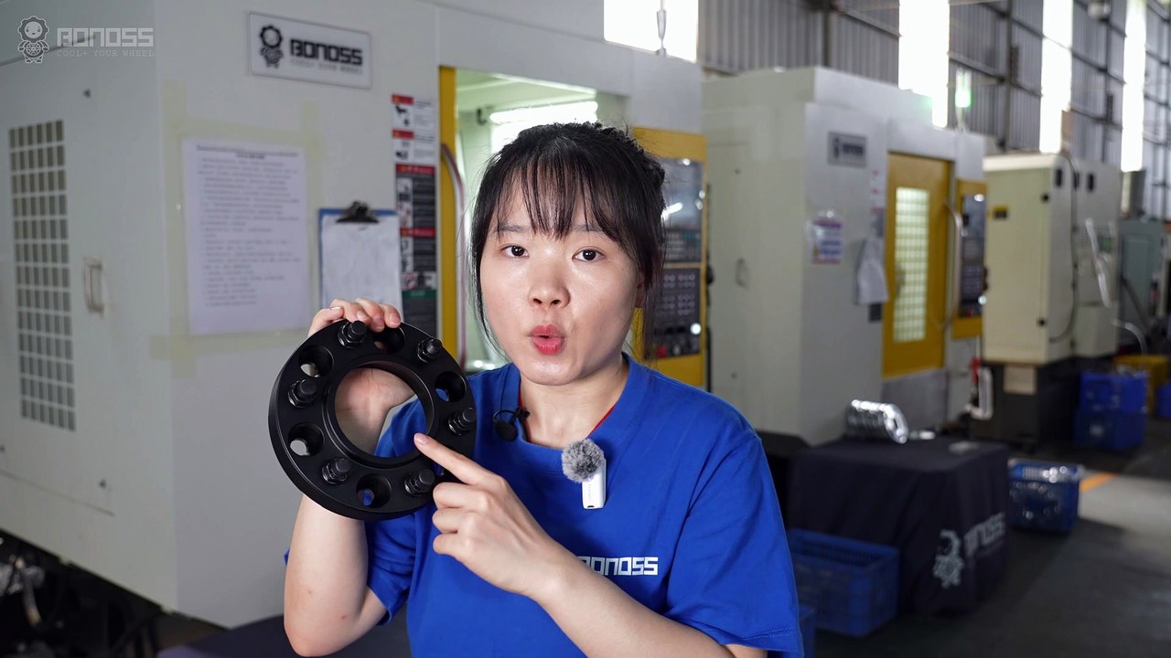 Why Hub-Centric Wheel Spacers Matters For Your Off-Road Experience? - BONOSS Off-Road Accessories