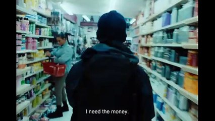 The Story of Souleymane - L'Histoire de Souleymane - Trailer