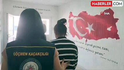 Osmaniye'de Çalışma İzni Olmayan 3 Yabancı Uyruklu Kadın Yakalandı
