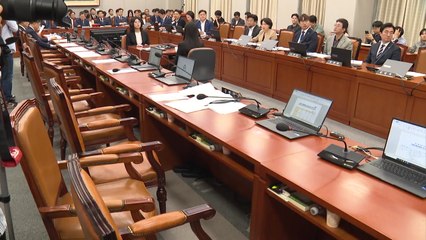 야당, '거부권 제한법' 등 운영위 소위로 단독 회부 / YTN