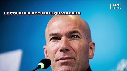 Zinédine Zidane : qui sont les quatre enfants de l'ancien champion du monde ?