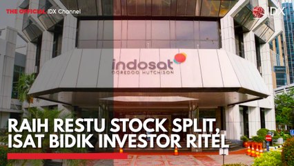 Raih Restu Stock Split, ISAT Bidik Investor Ritel