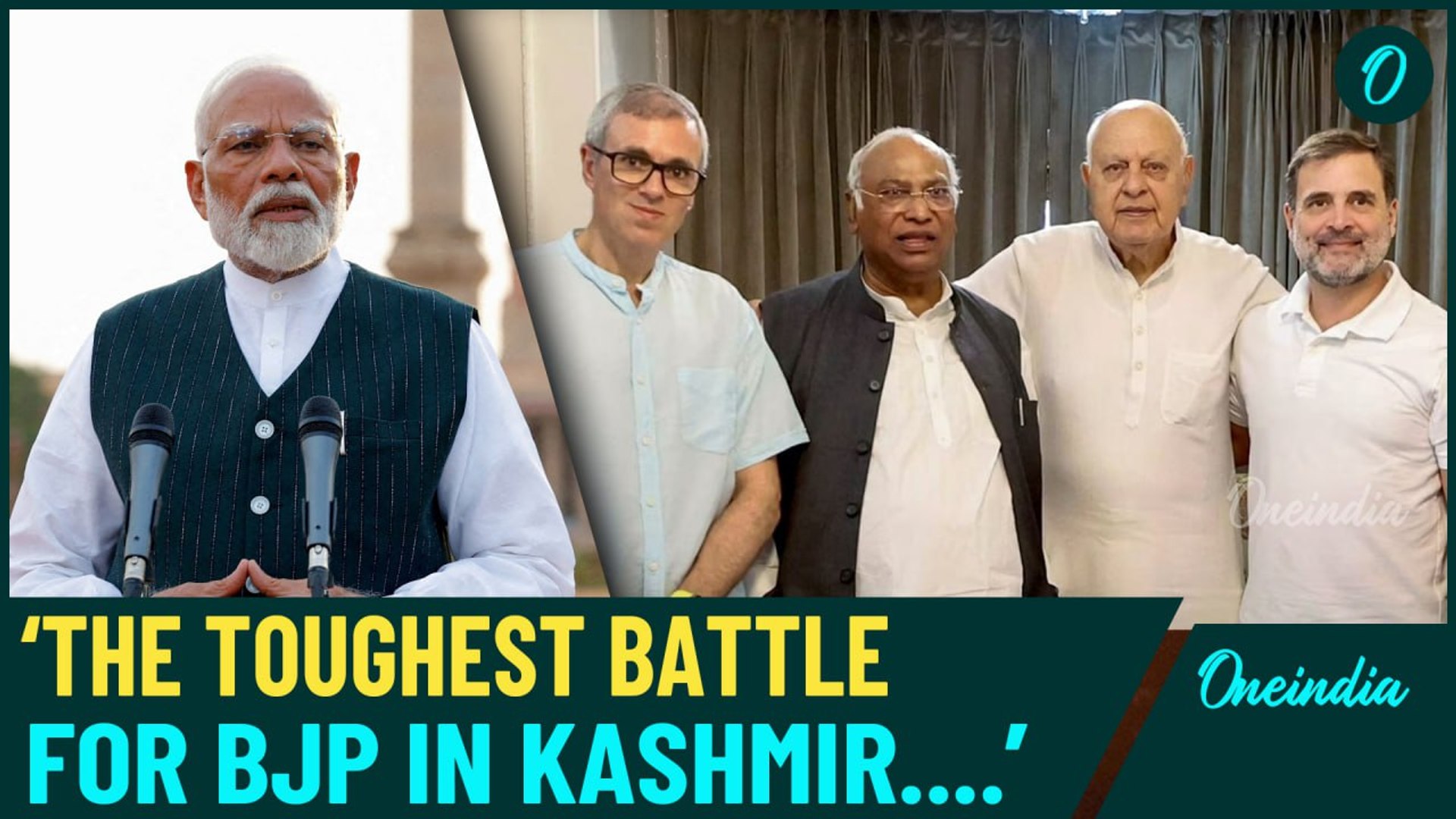 ⁣J&K Elections 2024: Why BJP’s Electoral Loss Will Send A Wrong Message To The World?| Expert Tal