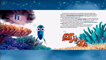 Finding dory filipino fairy tales _ Stories