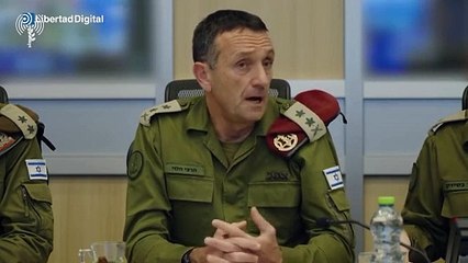 Israel intercepta misiles lanzados desde el Líbano