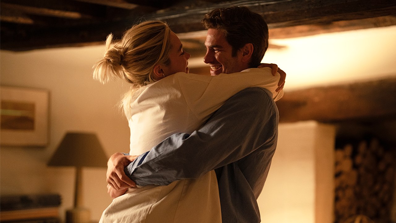 We Live In Time Trailer DF