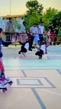 Skater girls | Beautiful Pakistani skater girls