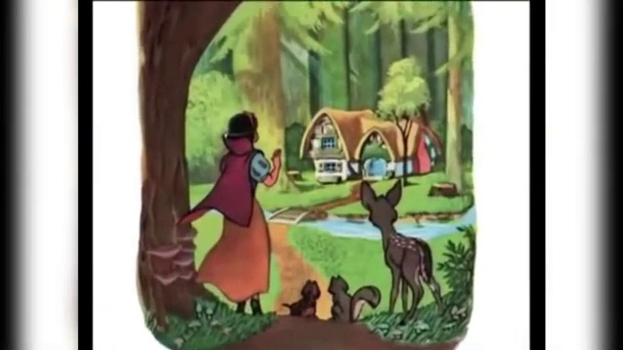 Snow white and the seven dwarfs filipino fairy tales