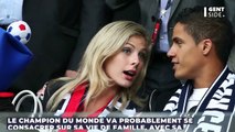 Qui Camille Tytgat, la compagne de Raphaël Varane ?