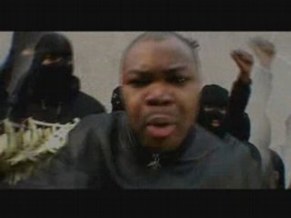 EXCLU Alibi Montana - La Vengeance