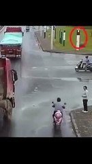 #MashAllah! #Greatest save#