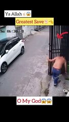 MashAllah ☝ Greatest Save 