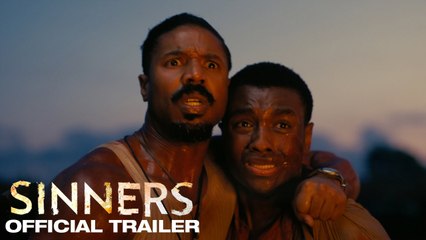 Tráiler de Los Pecadores