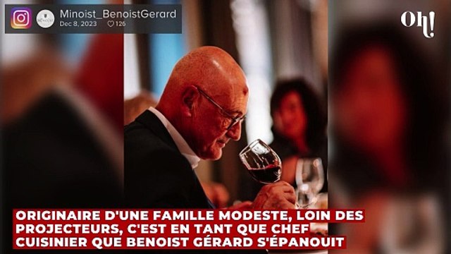 Qui est Benoist Gérard, le mari de Mimie Mathy ?