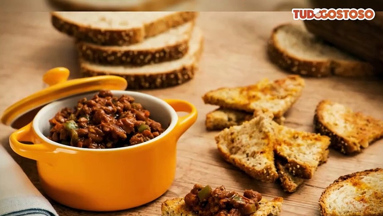 Chilli com carne