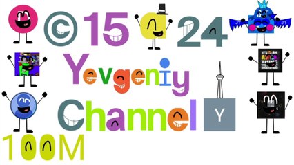 Yevgeniy Channel Logo Bloopers 2 (2006) Take 80 Ending Scene