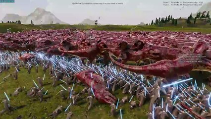 Ultimate Epic Battle Simulator 2 - PC GamePlay