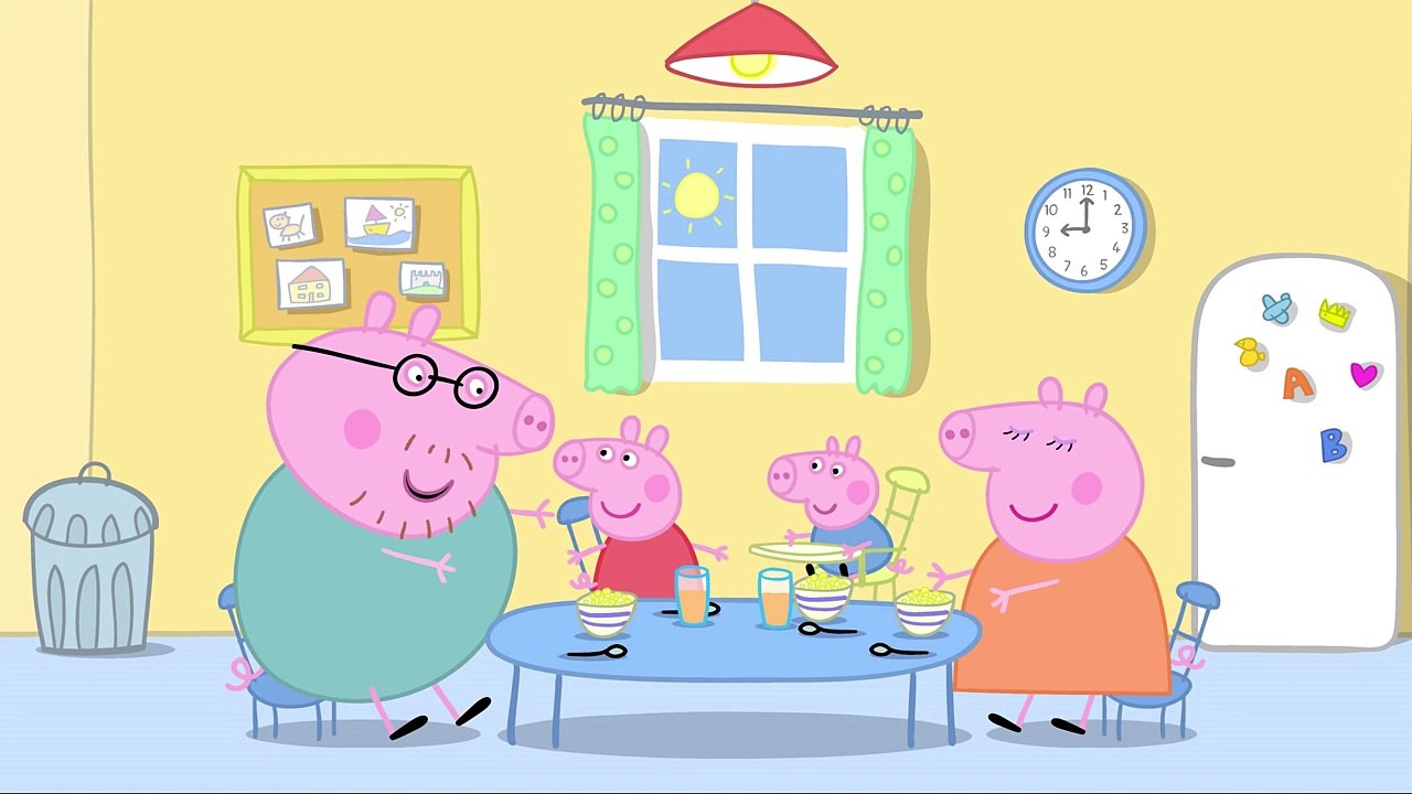 Peppa Wutz S01E01-Matschepampe!