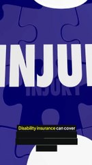 Disability Insurance Financial Support When You Can't Work