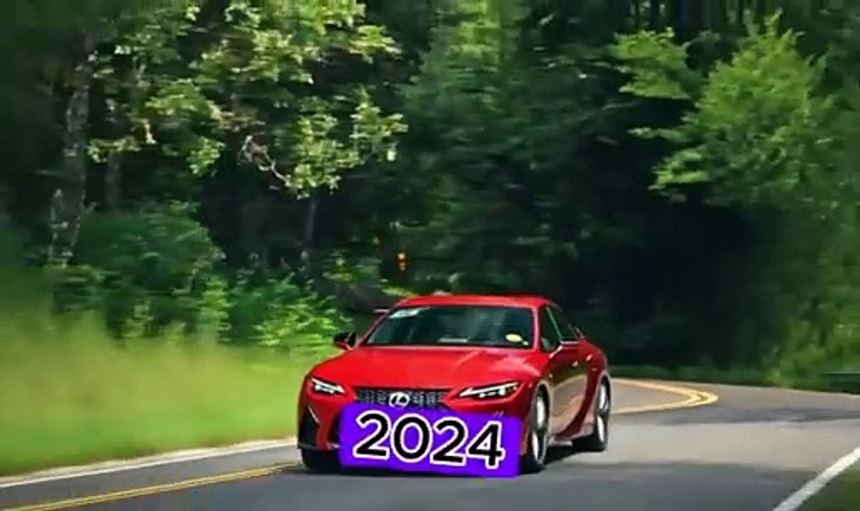 2024 lexus IS- Hits & Misses!
