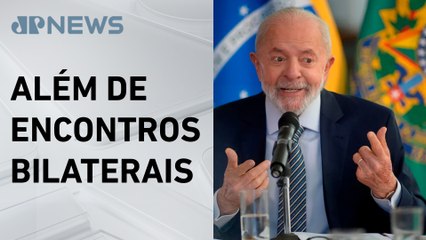 Lula participará de reunião ministerial do G20