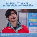 Running Man Philippines 2: Miguel and Mikael a.k.a. the victims! (Episode 32)