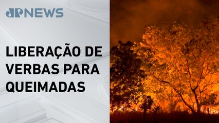 Congresso analisará MP que facilita recursos para combate aos incêndios no Brasil