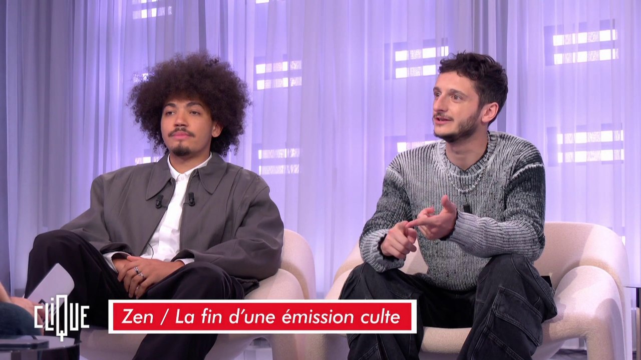 Maxime Biaggi et Grimkujow : “Pendant trois ans...