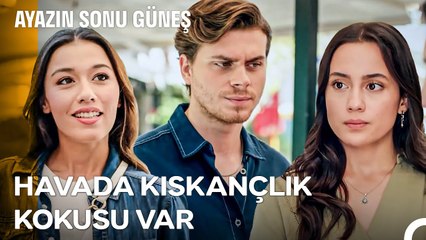 Aşkın Alevleri Sönmemişe Benziyor - Ayazın Sonu Güneş 47.Bölüm