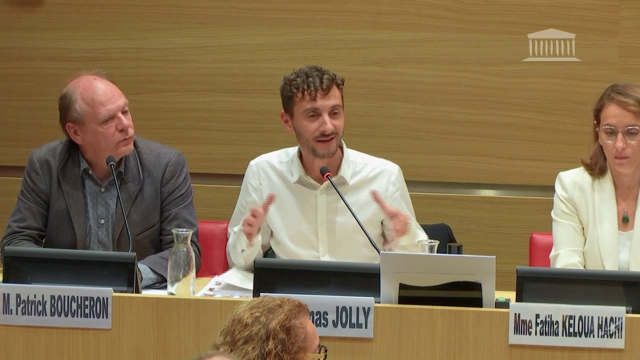 Thomas Jolly déplore "des interprétations erronées" lors de la cérémonie d'ouverture des JO