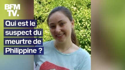 Qui est le suspect du meurtre de Philippine, interpellé à Genève ?